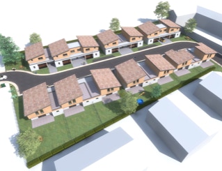 lotissement 3D, régis portal